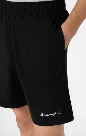 Champion Sweatshorts CHAMPION, Herren, Gr. XXL (60/62), N-Gr, nbk, ns, Obermaterial: 60% Baumwolle, 40% Polyester, Hosen Sweatshorts