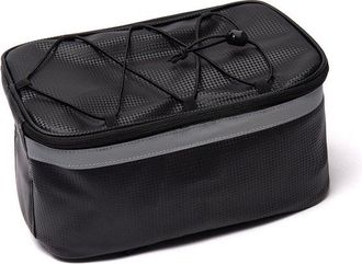 No Brand Bolsa Para Bicicleta De Asiento Trasero Portaequipajes Bolsa Para Bicicleta Bolsa Para Bicicleta De Asiento Trasero Compras Viajes Diarios (5l)
