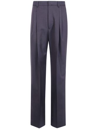 Dries Van Noten Pants Tailored Panrom