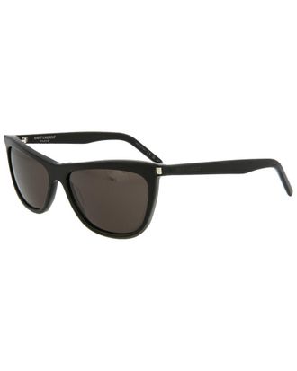 Saint Laurent Womens Sl515 58Mm Sunglasses