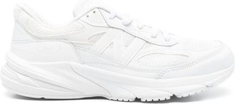 New Balance X CDGH 990v6 Sneakers - Unisex - Calf Leather/Fabric/Rubber