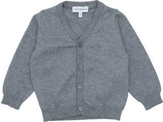Emporio Armani KNITWEAR - Cardigans sur YOOX.COM