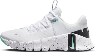Nike (WMNS) Nike Free Metcon 5 White Emerald Rise Black DV3950-101