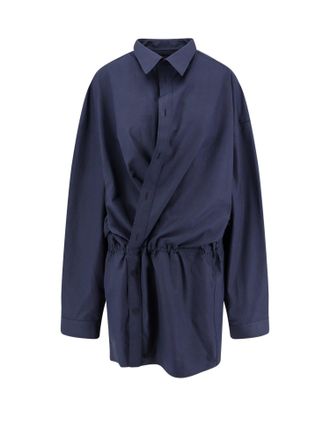 Balenciaga Balenciaga Garde-Robe Shirt/Dress-Donna