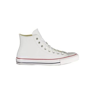 Converse Bianco Synthetic Mens Mens Sneaker