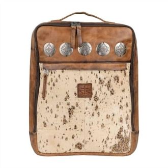 StS Ranchwear Womens Serengeti Lennon Backpack In Brown