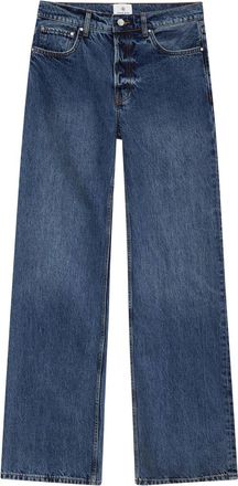 Anine Bing Hugh Jean Dark Indigo