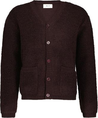 Nn.07 Nn07 - Fleece Vest 60064 - Heren - Truien - Bruin - Maat: S Fleece