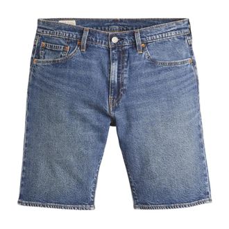 Levi's 405 Standard Shorts - male - Levis - Denim Shorts - Blue - W31 - Shorts