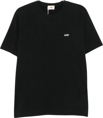 Autry Uomo, Top, Nero, XL, new