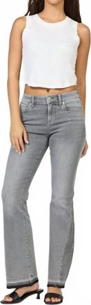 Dear John Denim Jaxtyn Bootcut Jeans In Lava