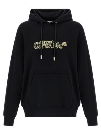 Off-white Cloudy Arrow Skate Hoodie