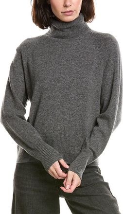 Vince Wool & Cashmere Raglan Turtleneck