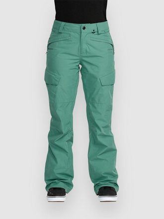 Volcom Stonelark Gore Tex Hose gr&uuml;n