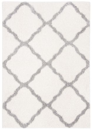 Safavieh Alfombra beige/gris 160 x 229 cm
