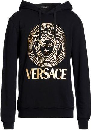 Versace CAMISETAS Y TOPS - Sudaderas en YOOX.COM