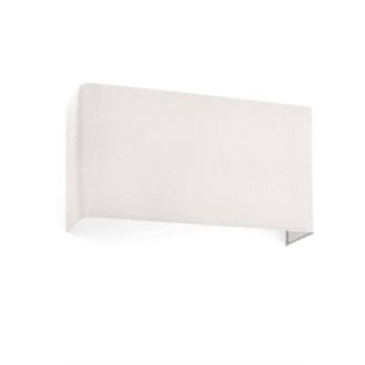 Netlighting Cotton Beige Square Wall Light 375x 200x 105 E27