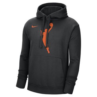 Nike WNBA Nike Mens Fleece Pullover Hoodie in Black | DR9596-010