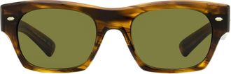 Oliver Peoples OV5514SU Sunglasses - Brown