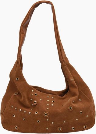 Lotus Womens Francina Womens Shoulder Bag - Brown - Size: ONE size