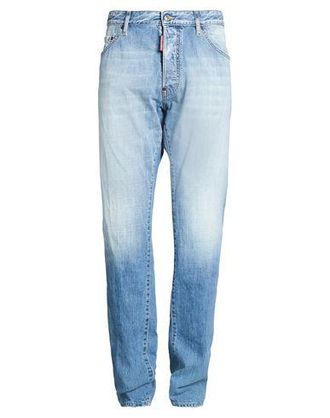 Dsquared2 BOTTOMWEAR - Jeans on YOOX.COM