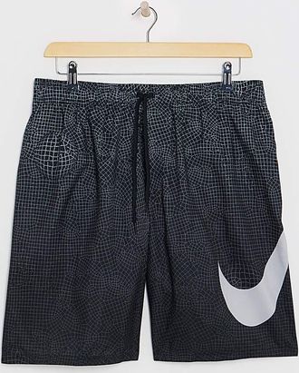 Nike Grid Swoosh 9 Volley Swim Short
