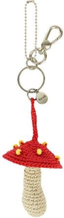 The Sak Yarnicharmz Hand Crochet Dangle - Food in Mushroom at Nordstrom