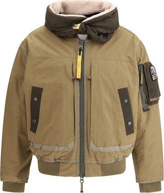 Parajumpers Gold B. Bomber Jacket