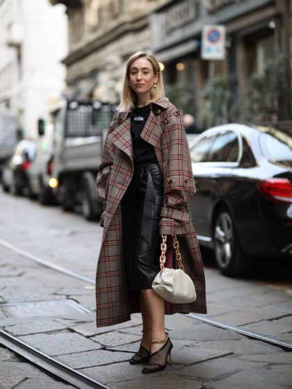 Check your style: come indossare il tartan (e non sembrare tua nonna)