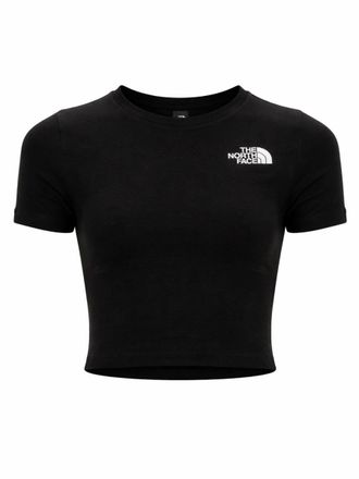 The North Face Cropped T Shirt