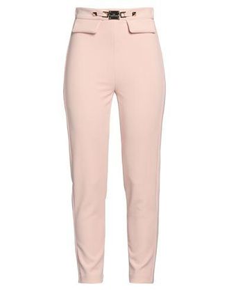 パンツ ELISABETTA FRANCHI Elisabetta Franchi Trousers Pink Elisabetta Franchi: Pink Pants now up to −77% | Stylight