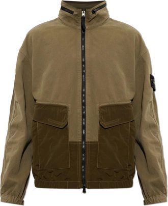 Stone Island Uomo, Giacche, Verde, XL, new