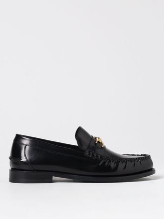 Versace Loafers VERSACE Men color Black