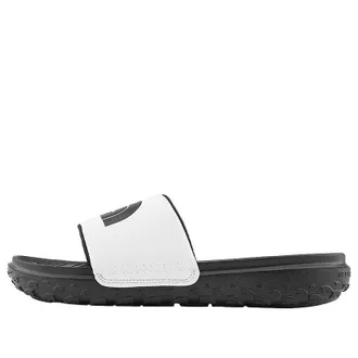 The North Face Base Camp Slides III Tnf White Black A8A90-LA9