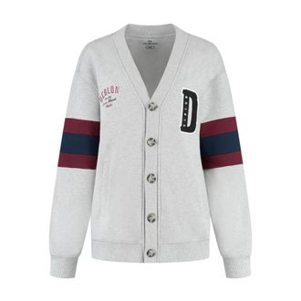 Deblon Sports Donna, Maglie, Grigio, S, new