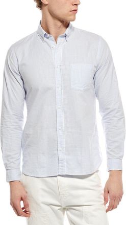 Onia Oxford Button Down Shirt