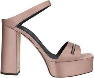 Giuseppe Zanotti CALZADO - Sandalias con cierre en YOOX.COM