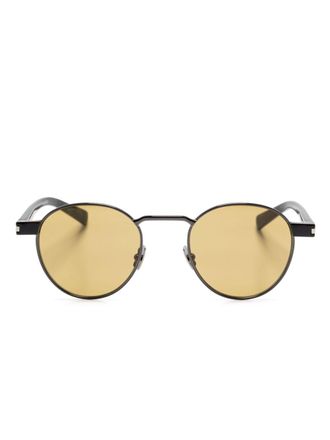 Saint Laurent Eyewear Occhiali da sole SL 707 - Marrone