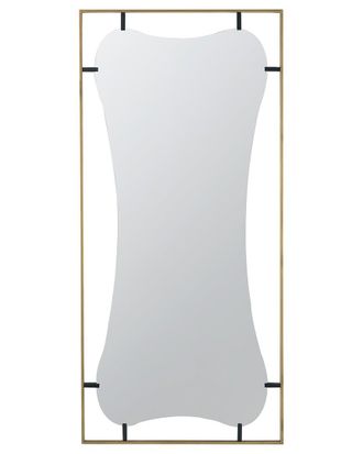 A&B Home Discontinued A&B Home 60In Poppy Mirror With Frame