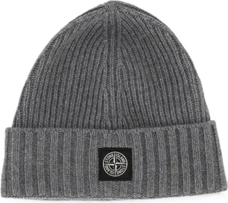 Stone Island Hombre, Accesorios, Gris, Talla: ONE Size