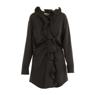 Msgm Msgm, Donna, Abiti, Nero, S, new