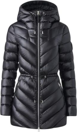 Mackage Arita Down Jacket - Dames - Winterjassen - Zwart - XL - Jassen