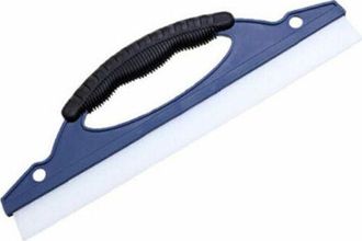 OEM (30 X 9,5 Cm) Escobilla De Silicona Para Ducha, Escobilla Multiusos De Silicona Para Ventanas, Limpiador De Ventanas, Herramienta De Limpieza De Crist