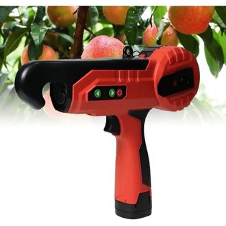 OEM Atadora De Ramas El&eacute;ctrica, Flejadora Port&aacute;til Para Plantas, A Bater&iacute;a, Di&aacute;metro M&aacute;ximo De Atado: 25 Mm, Para Atar Verduras
