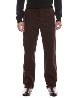 Vince Louie Garment Dye Utility Pant