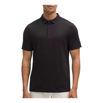 lululemon Evolution Polo Shirt Black LM3EN0S-625288574