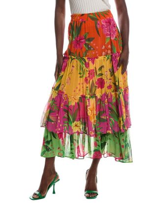 Farm Rio Farm Rio Skirt