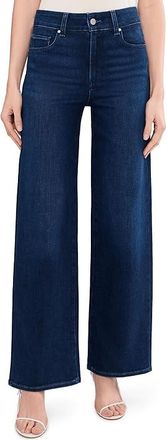 Paige Sasha in Moonlit Marina Womens Jeans Moonlit Marina : 27 32, Cotton/Denim/Polyester