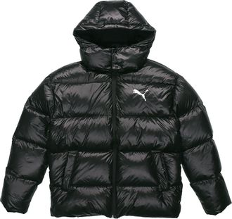 Puma Volume Down Jacket Black White 585408-01