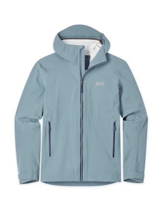 Stio Mens Ender Hooded Jacket